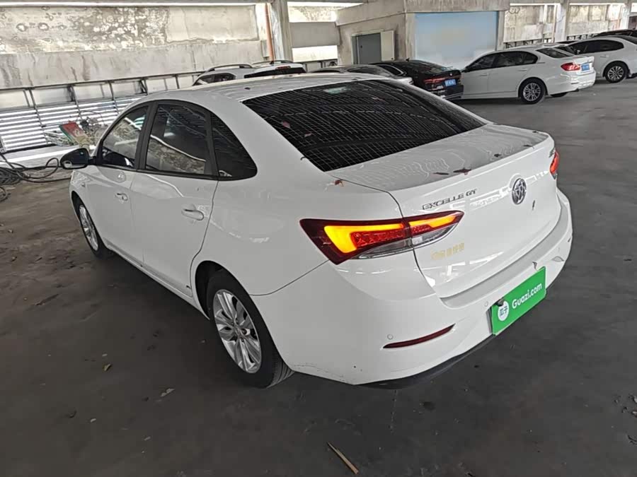 Buick Excelle GT 2021