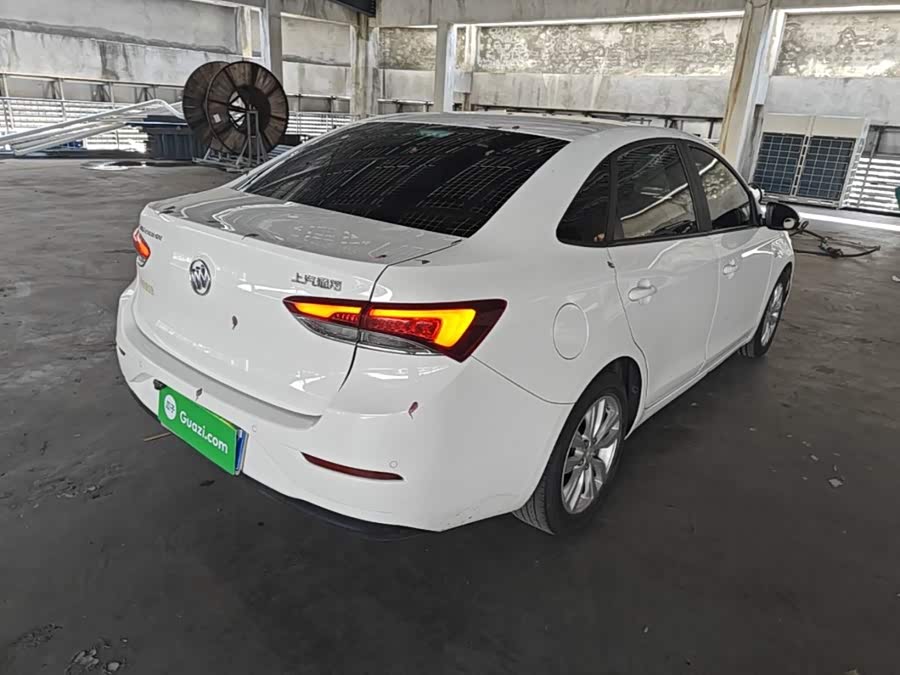 Buick Excelle GT 2021