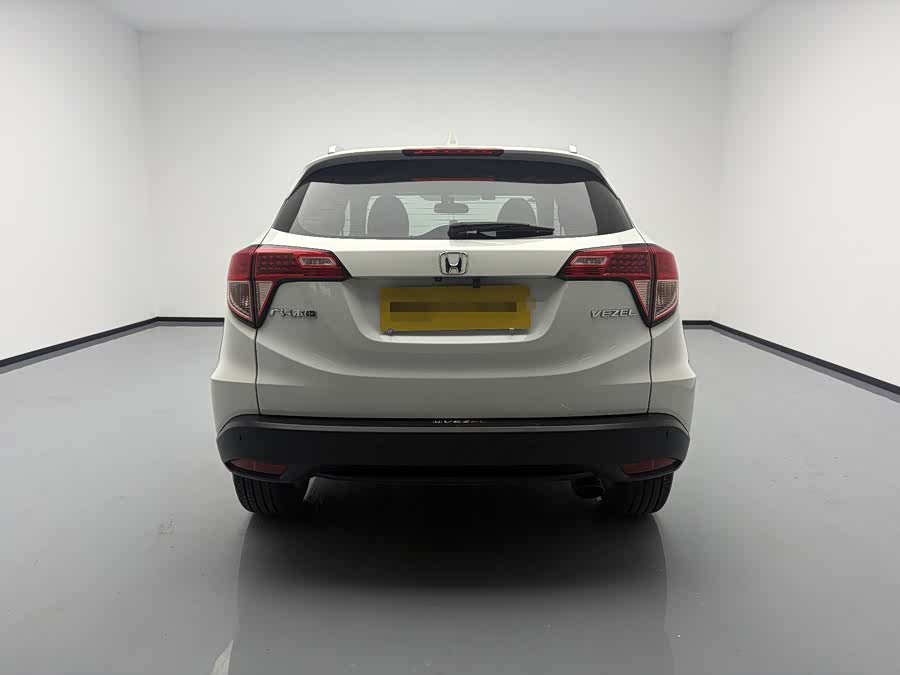 Honda Vezel 2017