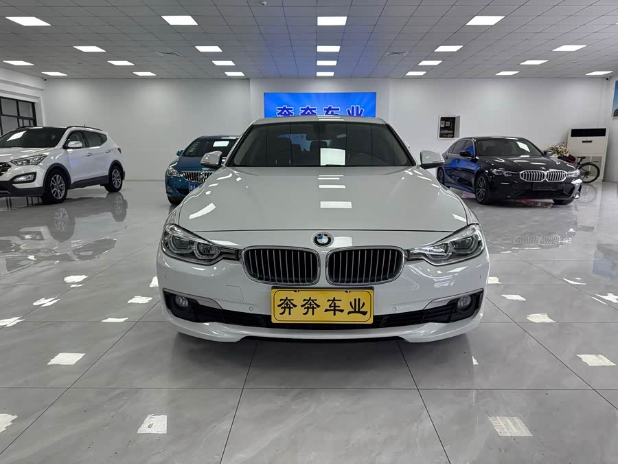 BMW 3 Series 2019
