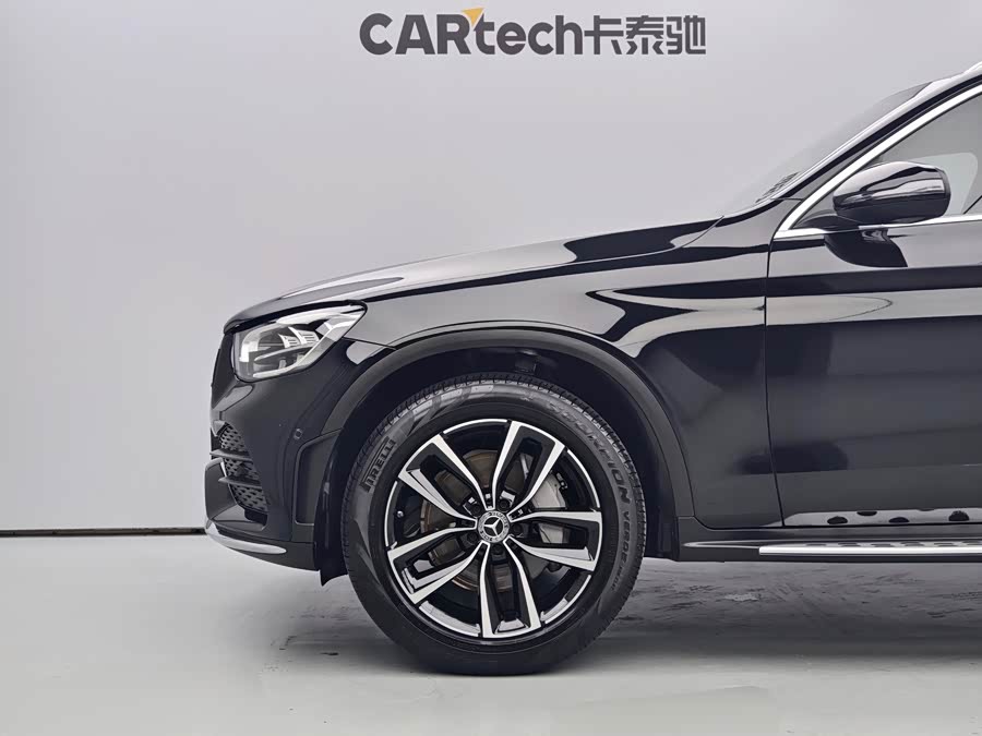Mercedes-Benz GLC 2021