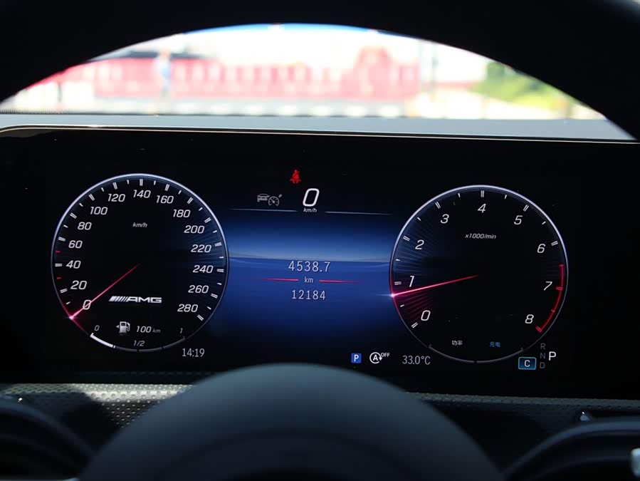 Mercedes-Benz Mercedes CLA AMG 2025