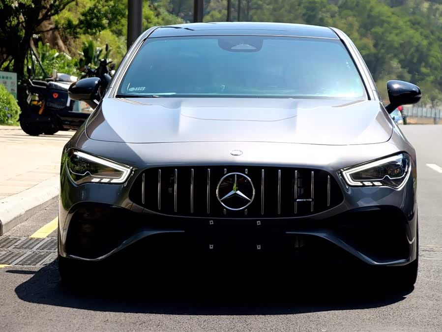 Mercedes-Benz Mercedes CLA AMG 2025