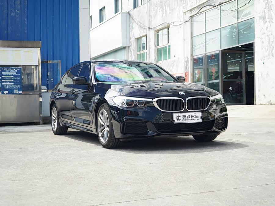 BMW 5 Series 2019