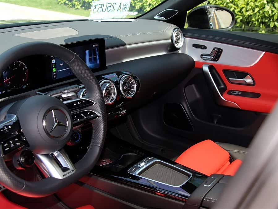 Mercedes-Benz Mercedes CLA AMG 2025