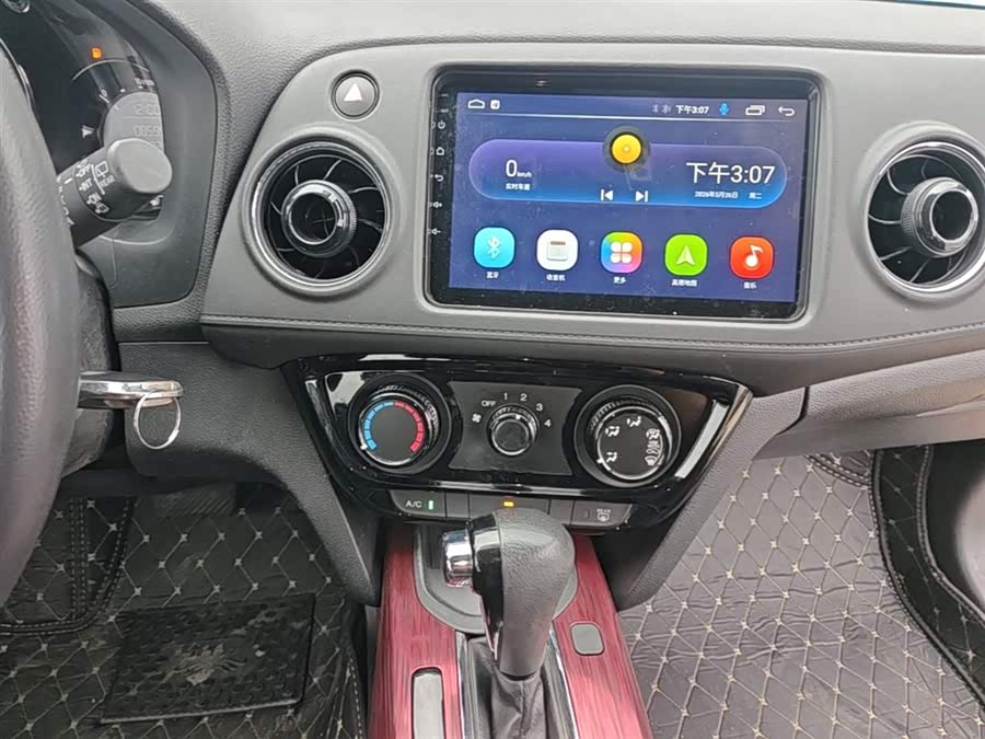 Honda XR-V 2015 — фото 13