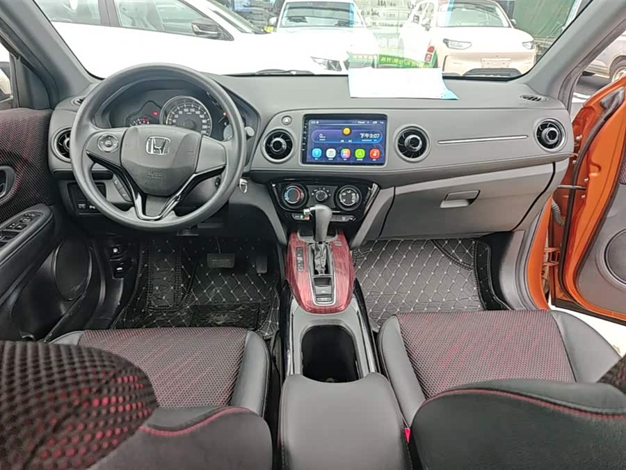 Honda XR-V 2015 — фото 10