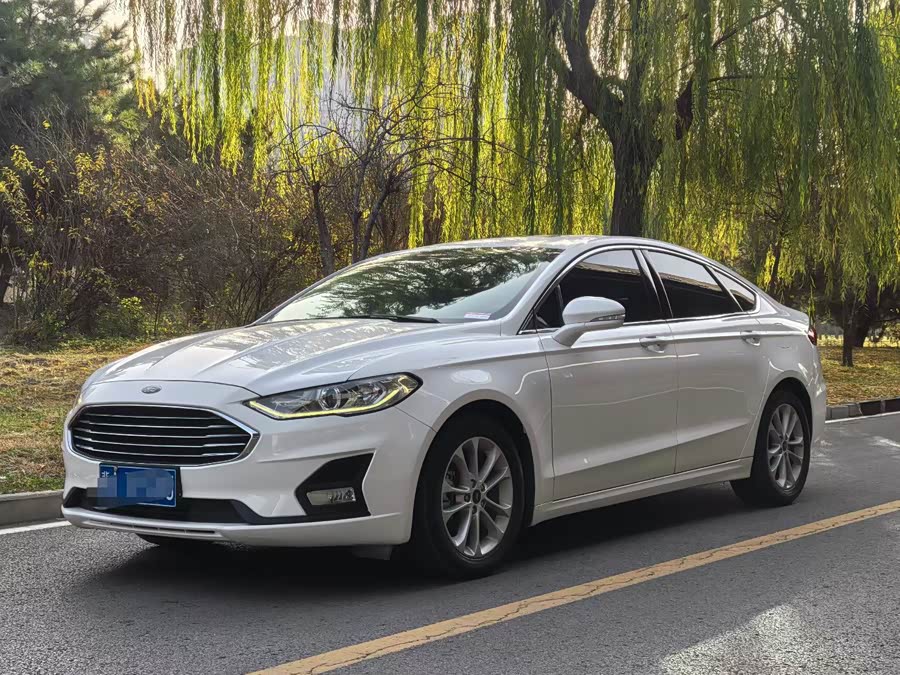 Ford Mondeo 2020