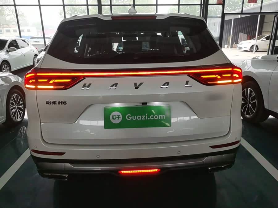 Haval H6 2021