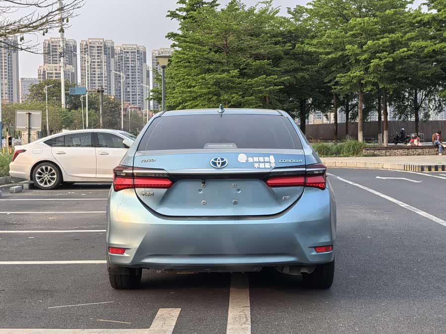 Toyota Corolla 2017