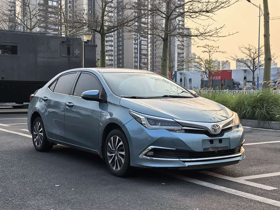 Toyota Corolla 2017