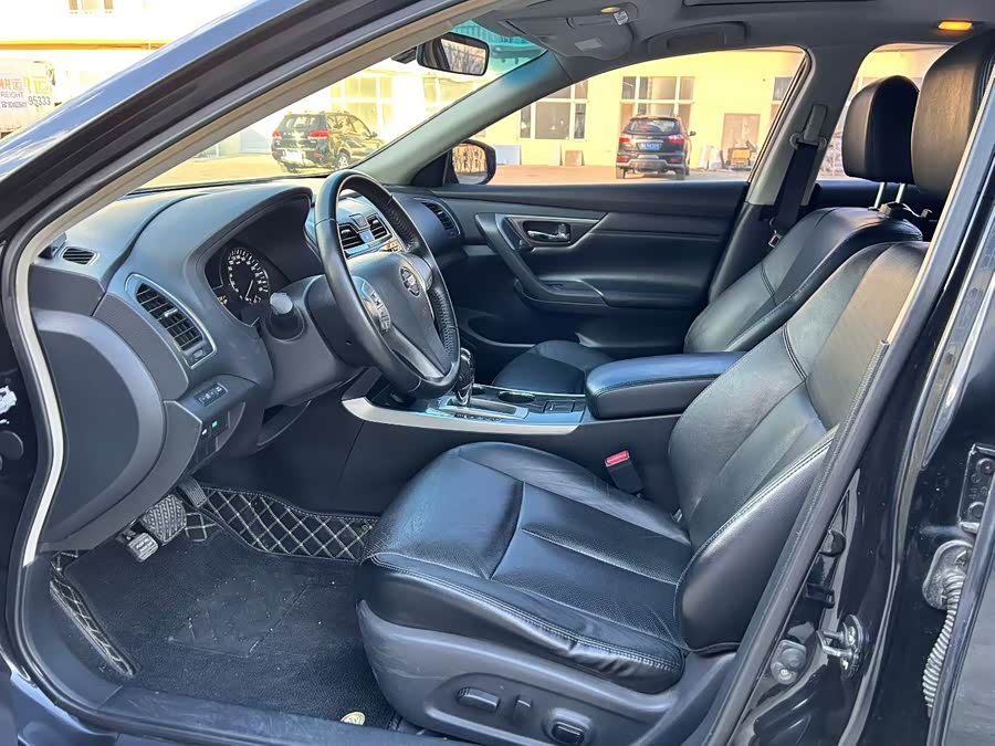 Nissan Teana 2013