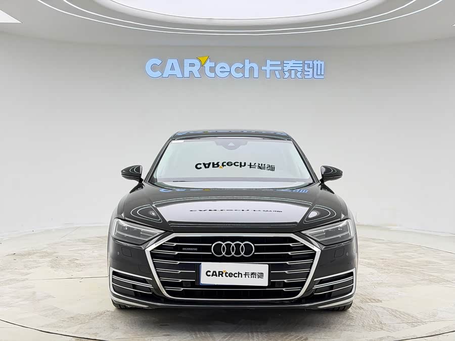 Audi A8 2019