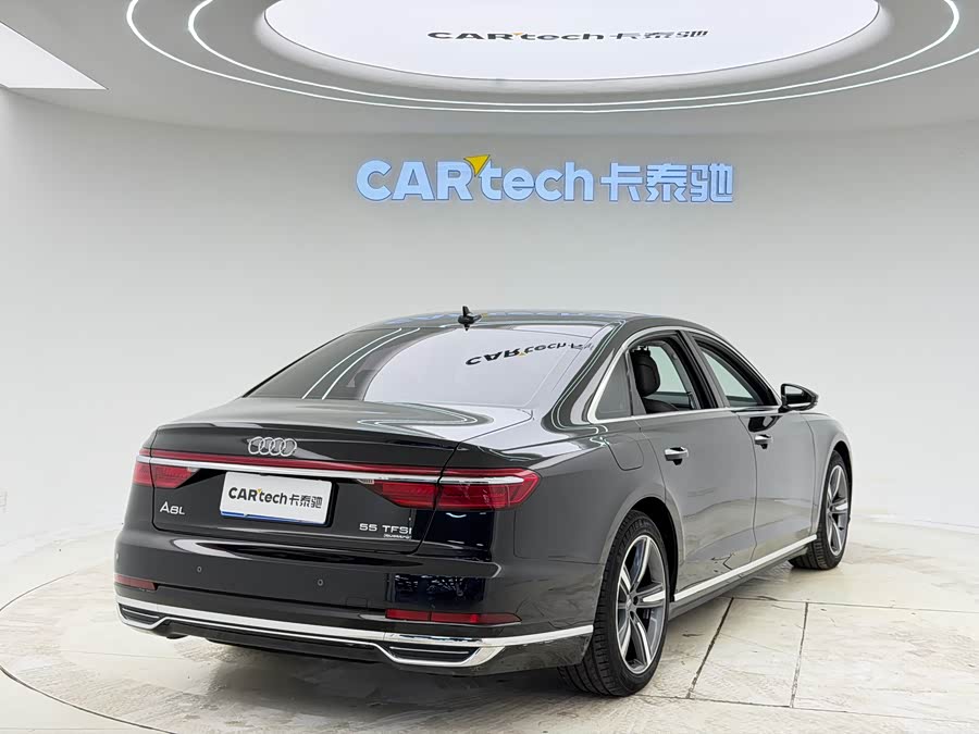 Audi A8 2019