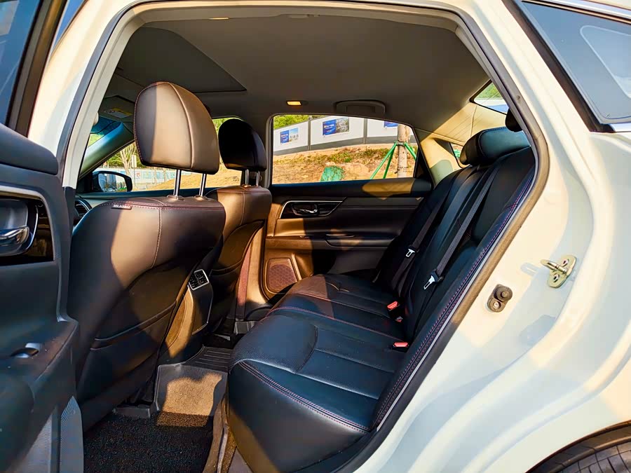 Nissan Teana 2016