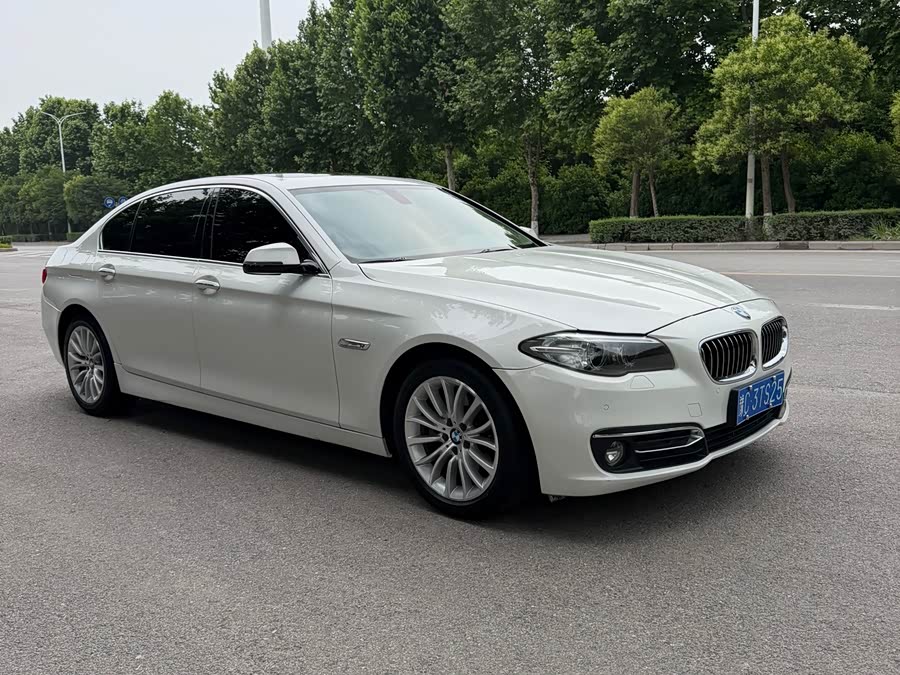 BMW 5 Series 2014