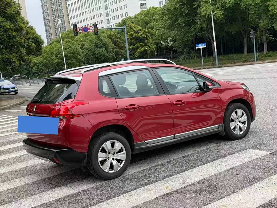 Peugeot 2008 2008