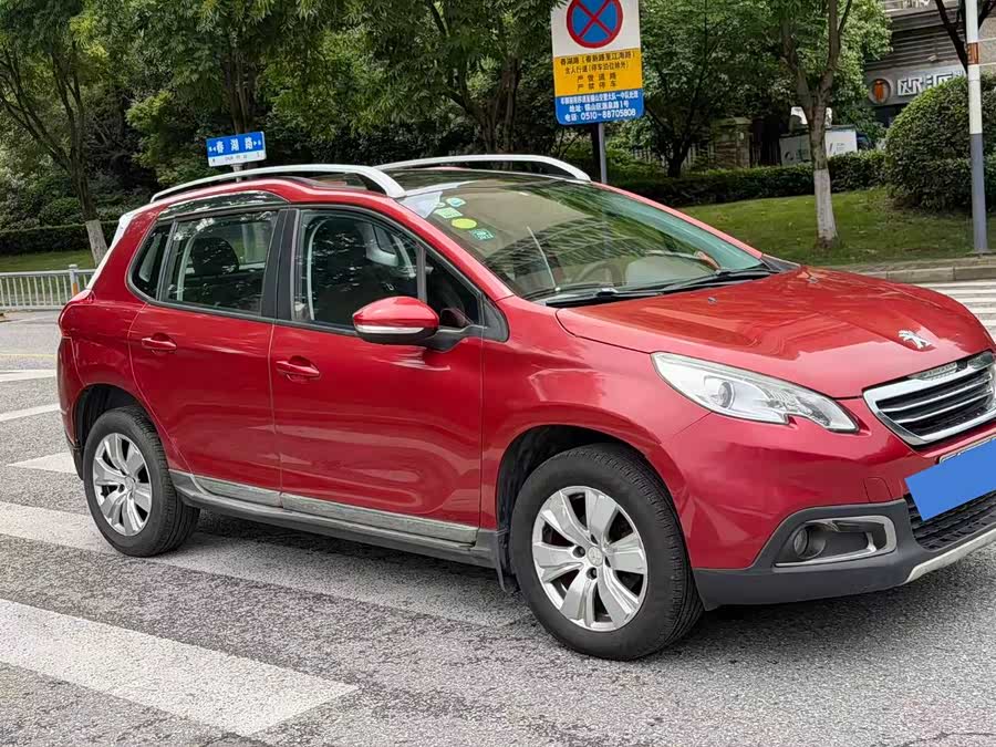 Peugeot 2008 2008