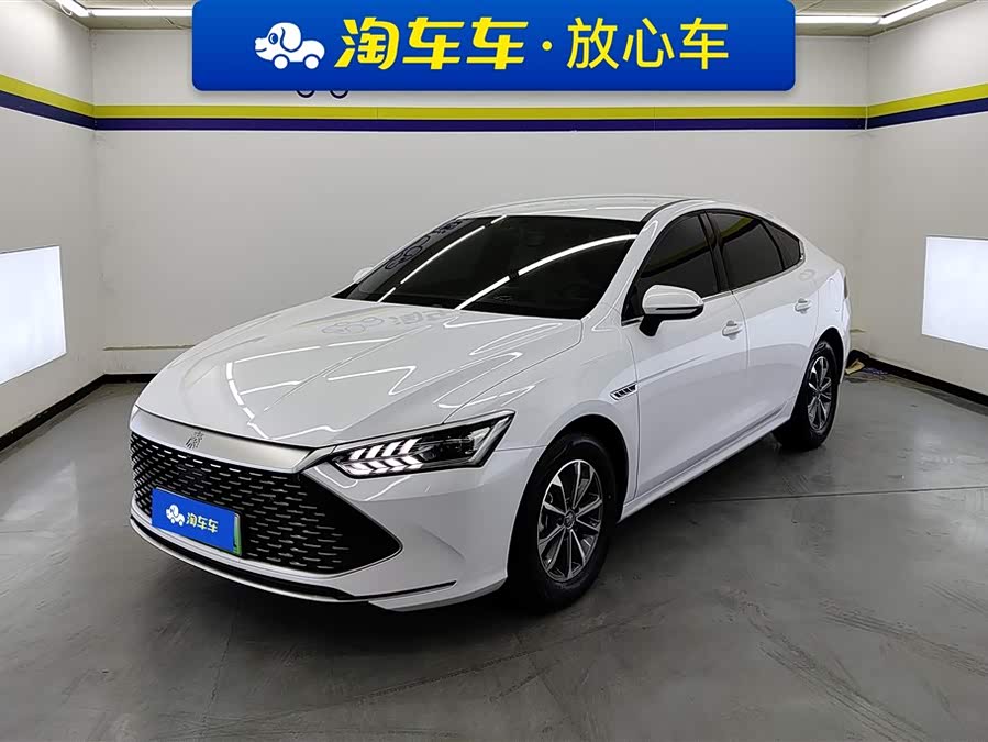 BYD Qin PLUS 2024