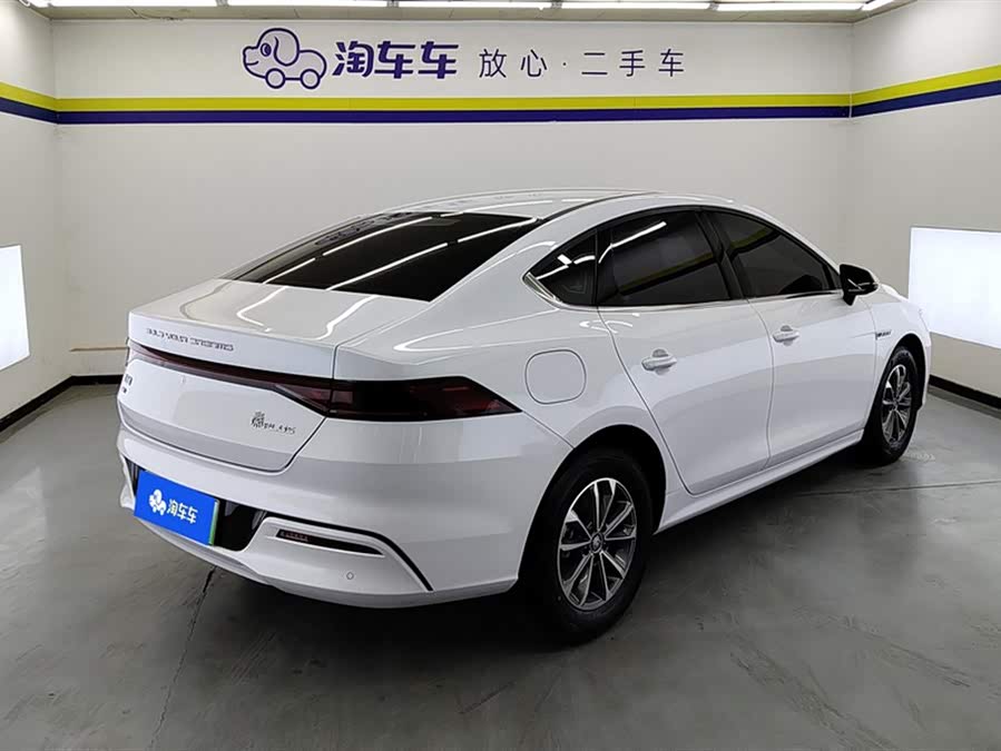 BYD Qin PLUS 2024