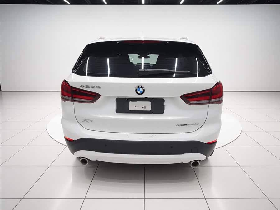 BMW X1 2021