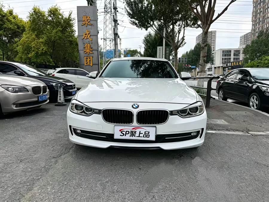 BMW 3 Series 2015