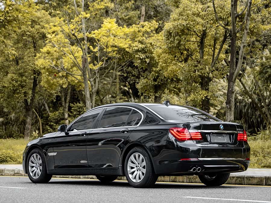 BMW 7 Series 2013 — фото 14