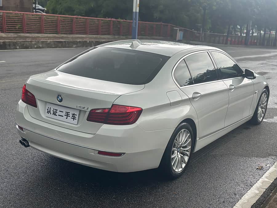 BMW 5 Series 2017