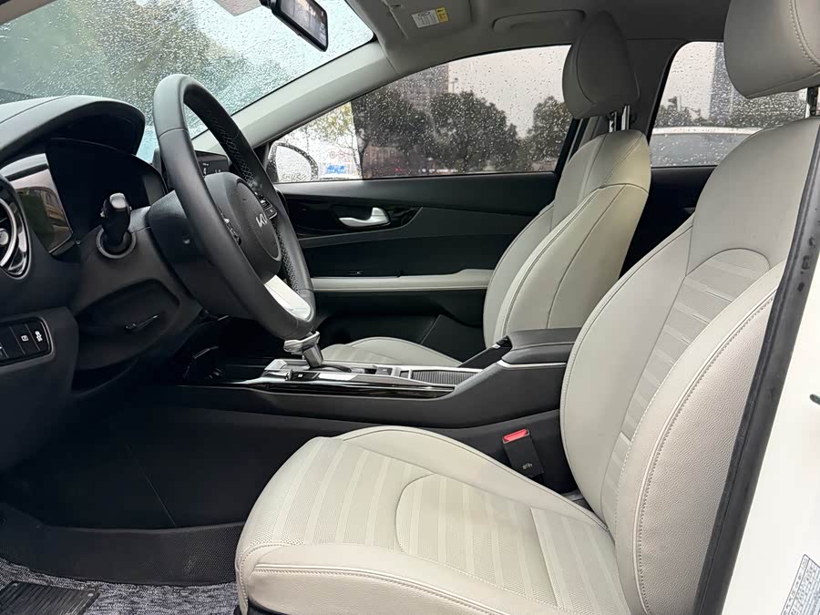 Kia K3 2023