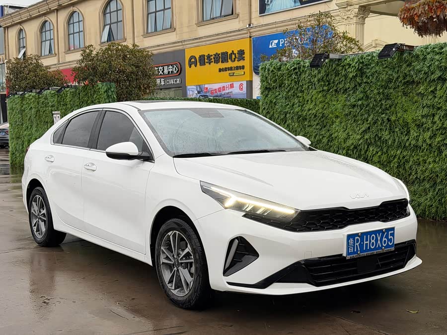 Kia K3 2023