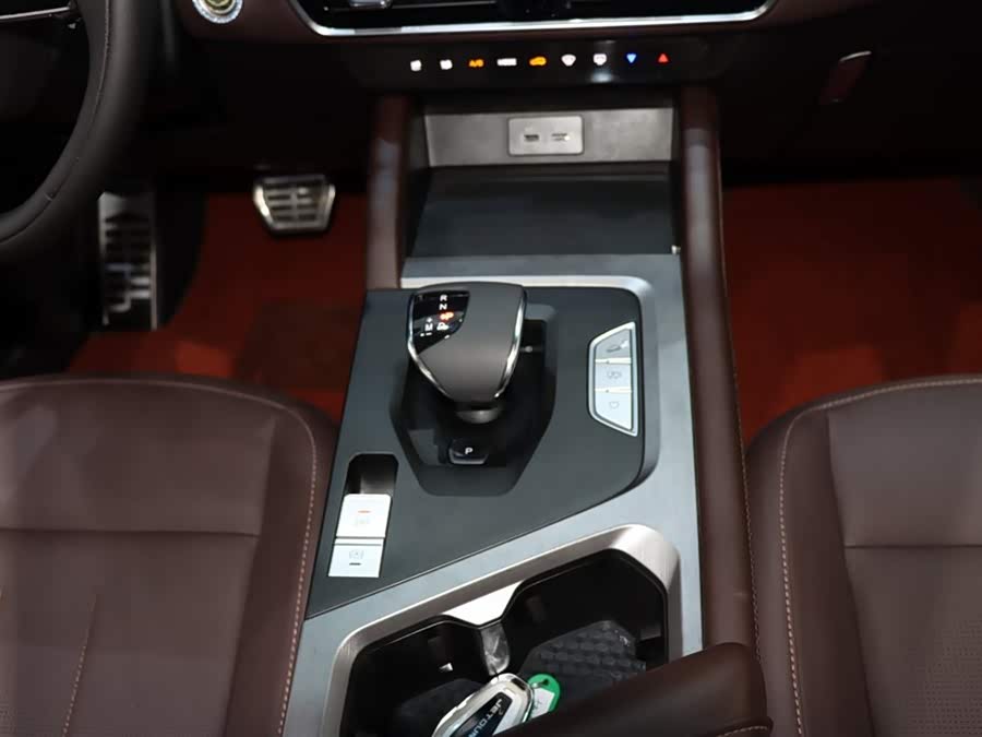 Jetour Jietu X90 PLUS 2023 — фото 16