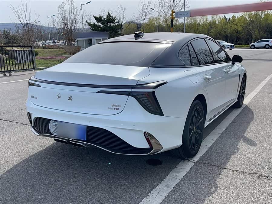 Hongqi H6 2023