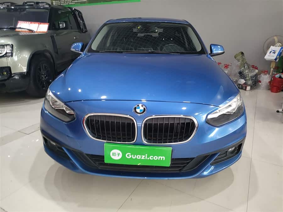 BMW 1 Series 2018
