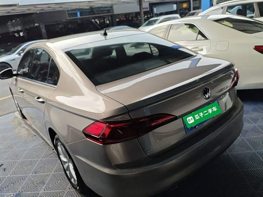 Volkswagen Bora 2021