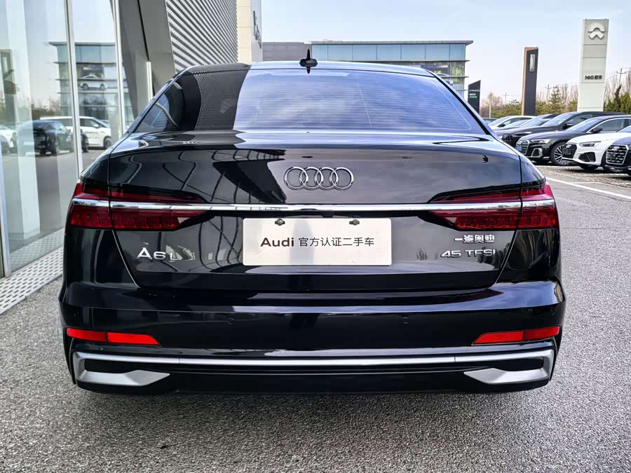 Audi A6L 2024