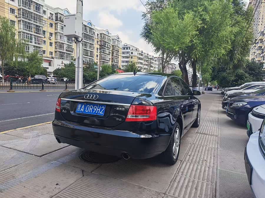 Audi A6L 2006