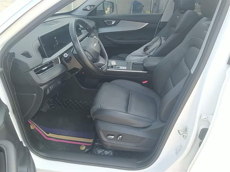 Chery Tiggo 7 PLUS 2021 — фото 15