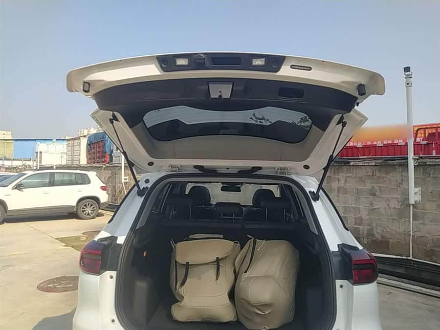 Chery Tiggo 7 PLUS 2021 — фото 19