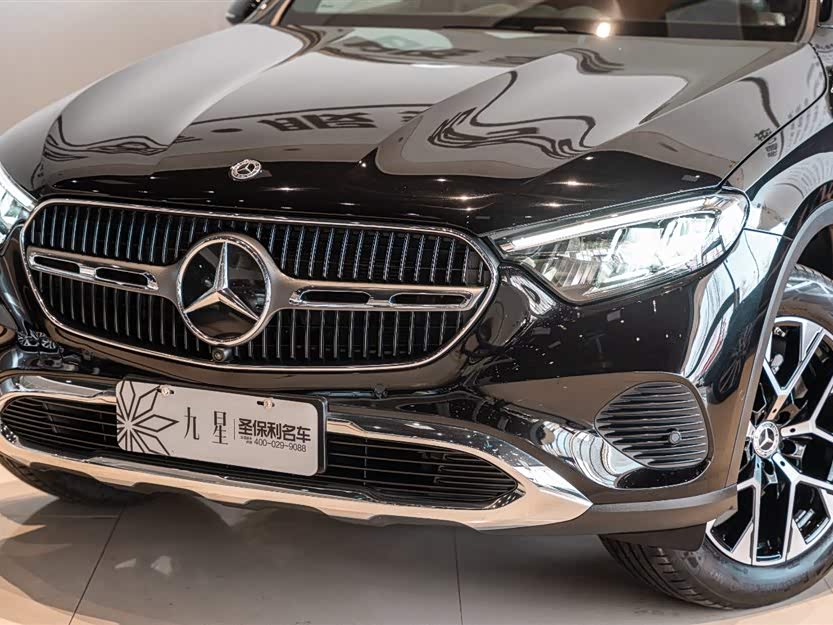 Mercedes-Benz GLC 2025 — фото 17