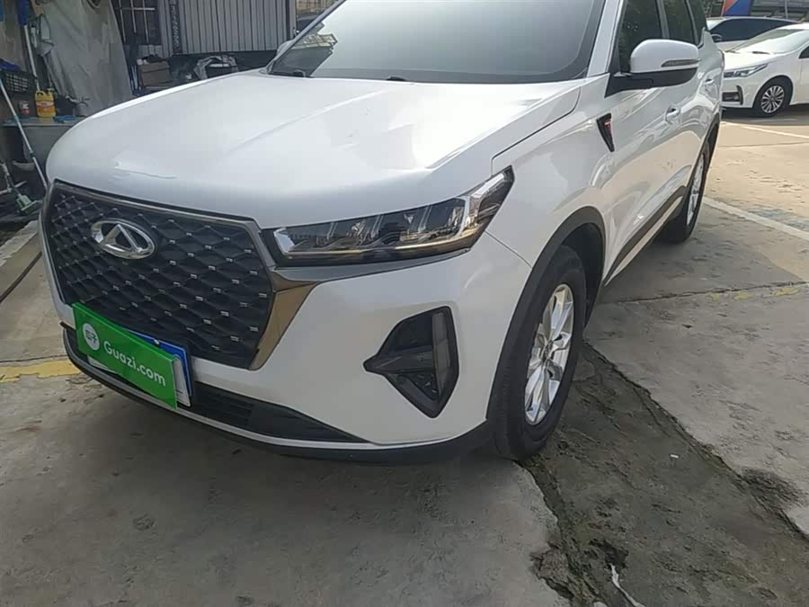 Chery Tiggo 7 PLUS 2021 — фото 24