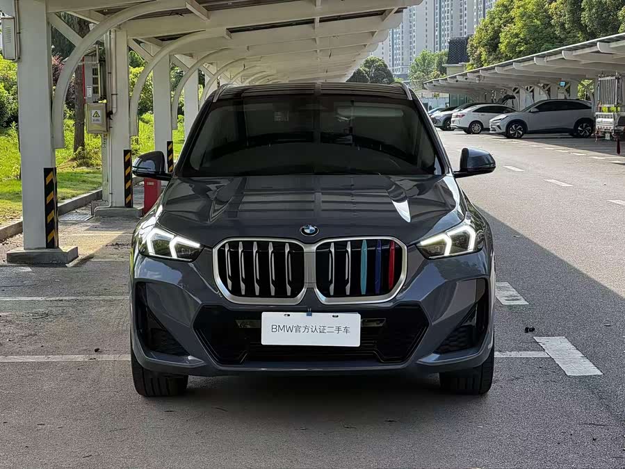 BMW X1 2023 — фото 13
