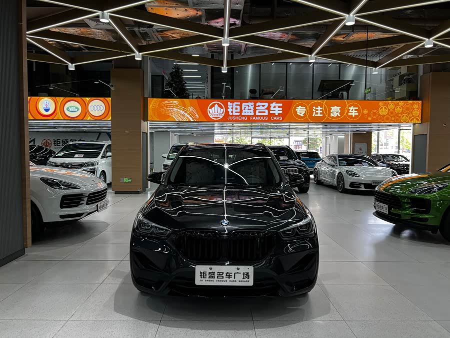 BMW X1 2021