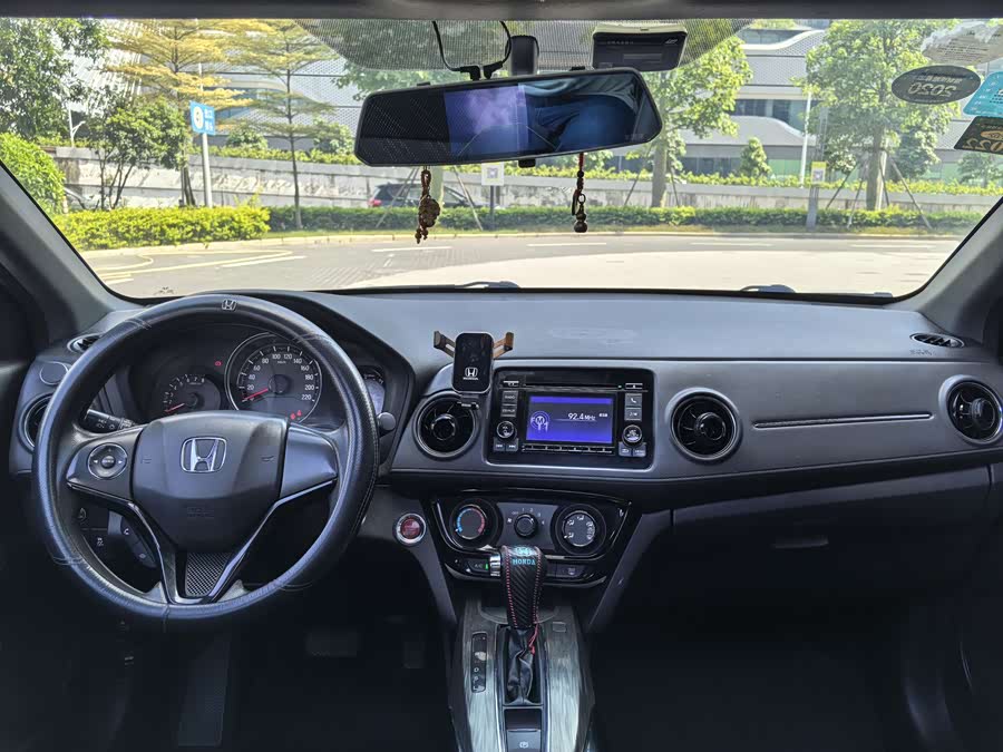 Honda XR-V 2017 — фото 11