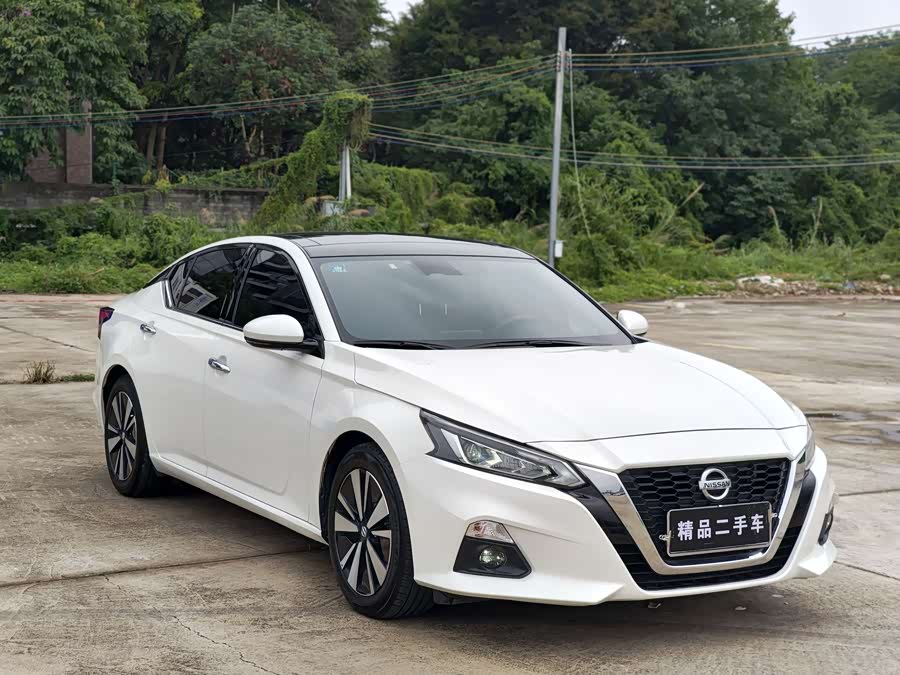 Nissan Teana 2021