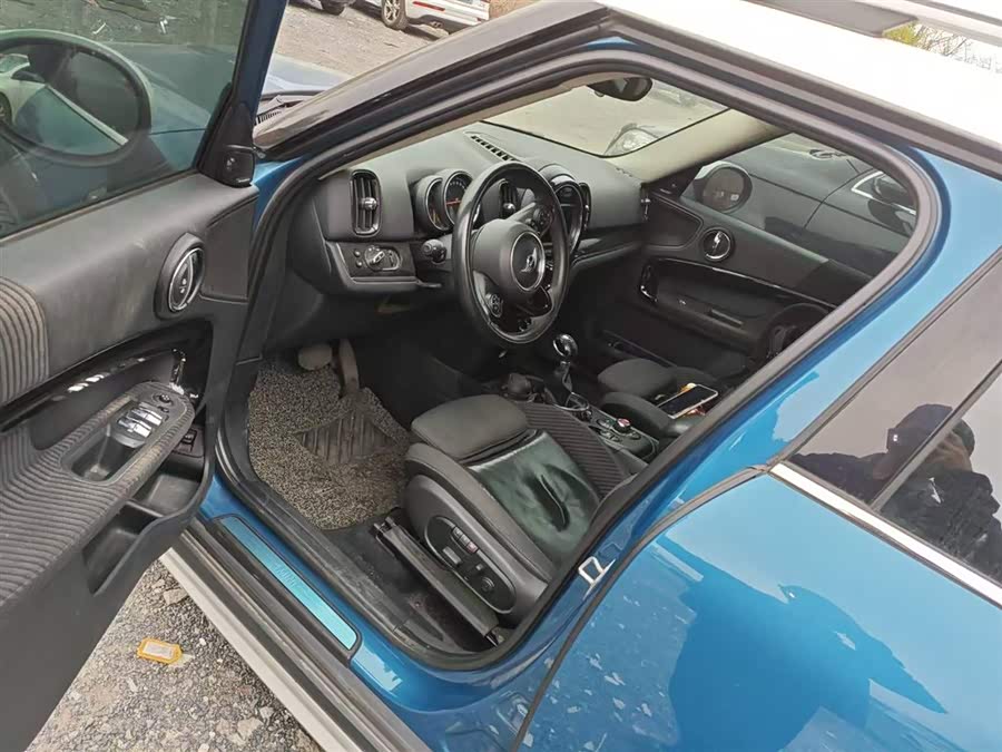 MINI Countryman 2017