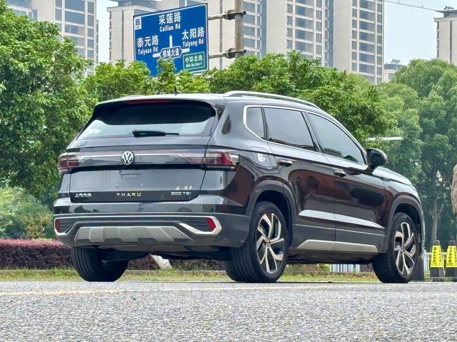 Volkswagen Tuyue 2023
