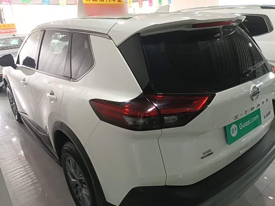 Nissan X-Trail 2021