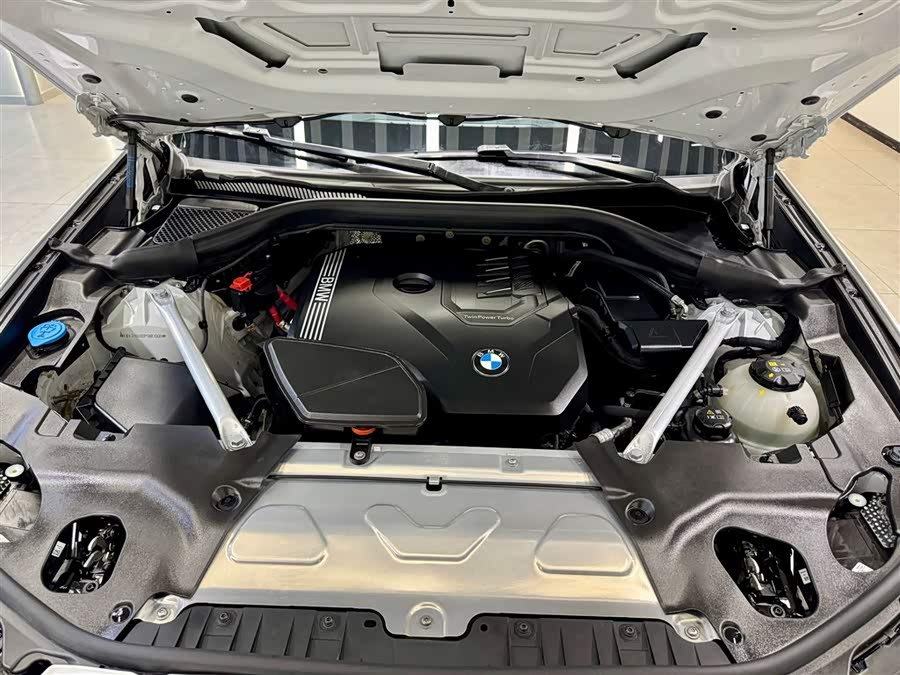 BMW X3 2023 — фото 11