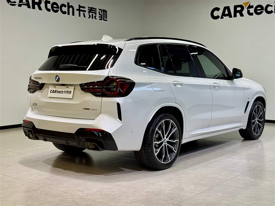 BMW X3 2023