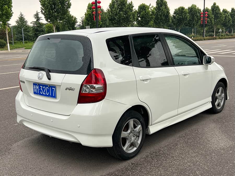 Honda Fit 2007